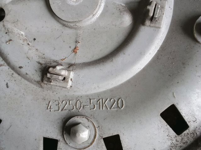 bontott OPEL AGILA Dísztárcsa (1 db)