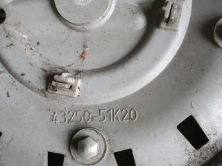 bontott OPEL AGILA Dísztárcsa (1 db)