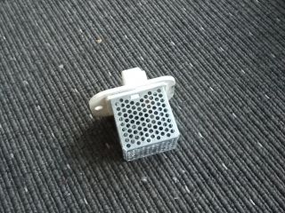 bontott OPEL AGILA Előtét Ellenállás Fűtőmotor