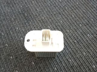 bontott OPEL AGILA Előtét Ellenállás Fűtőmotor