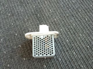 bontott OPEL AGILA Előtét Ellenállás Fűtőmotor