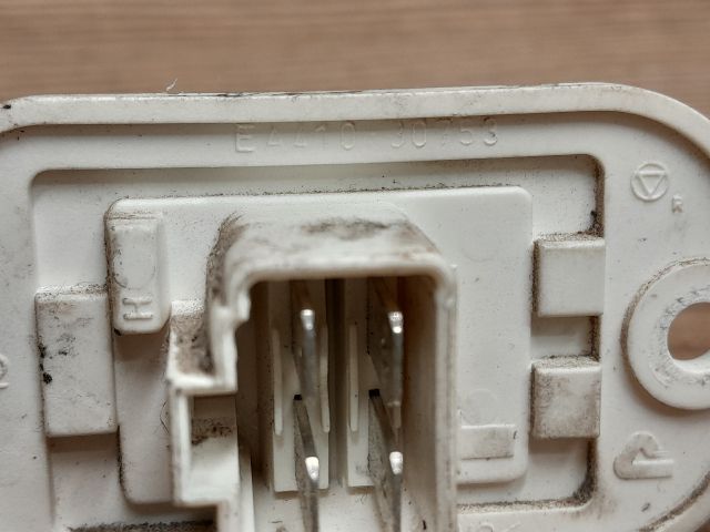 bontott OPEL AGILA Előtét Ellenállás Fűtőmotor