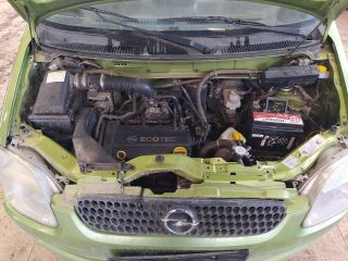 bontott OPEL AGILA Előtét Ellenállás Fűtőmotor