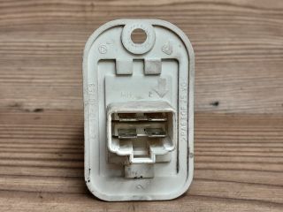 bontott OPEL AGILA Előtét Ellenállás Fűtőmotor