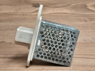 bontott OPEL AGILA Előtét Ellenállás Fűtőmotor