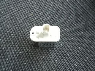 bontott OPEL AGILA Előtét Ellenállás Fűtőmotor