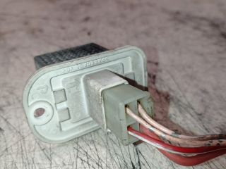 bontott OPEL AGILA Előtét Ellenállás Fűtőmotor