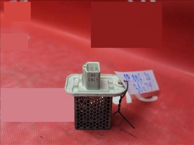 bontott OPEL AGILA Előtét Ellenállás Fűtőmotor