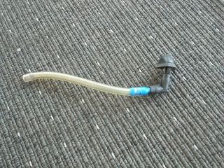 bontott OPEL AGILA Első Ablakmosó Fúvóka