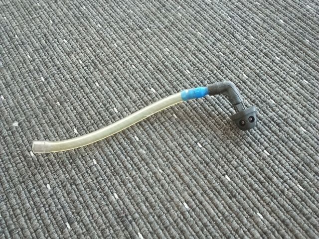 bontott OPEL AGILA Első Ablakmosó Fúvóka