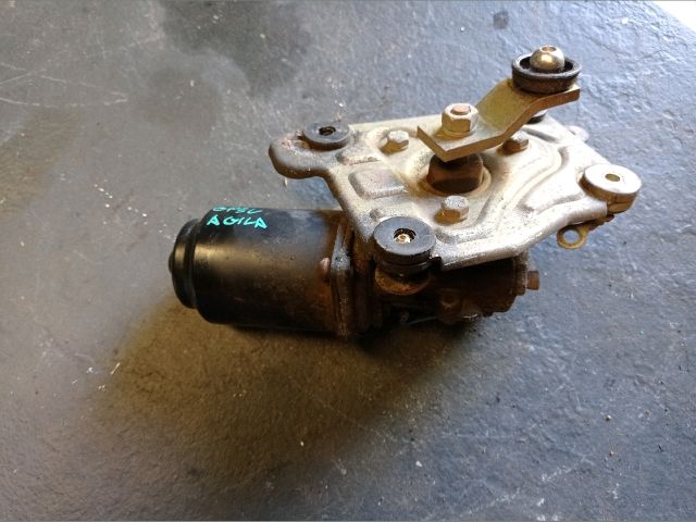 bontott OPEL AGILA Első Ablaktörlő Motor