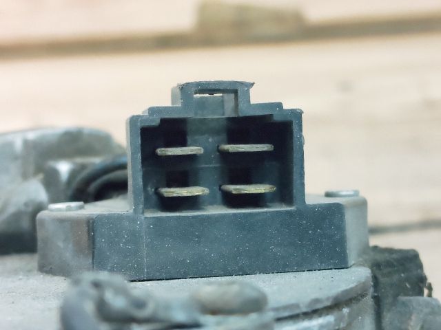 bontott OPEL AGILA Első Ablaktörlő Motor