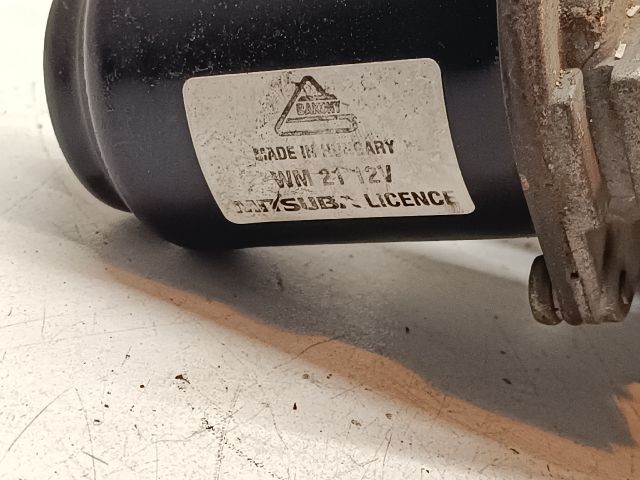 bontott OPEL AGILA Első Ablaktörlő Motor