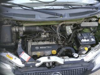 bontott OPEL AGILA Első Ablaktörlő Motor