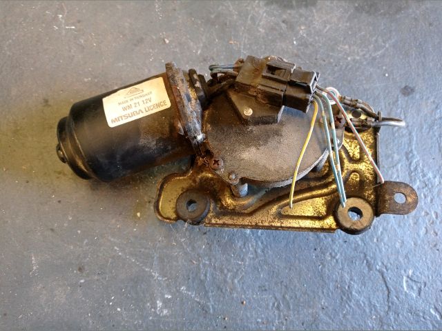 bontott OPEL AGILA Első Ablaktörlő Motor