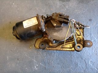 bontott OPEL AGILA Első Ablaktörlő Motor