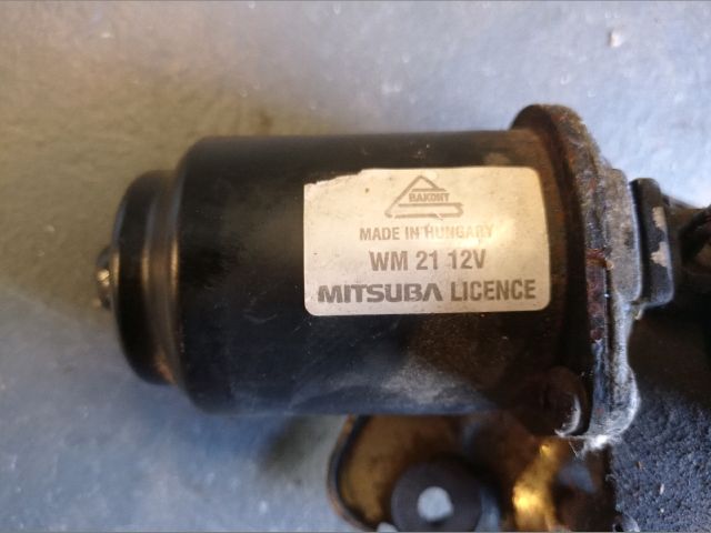 bontott OPEL AGILA Első Ablaktörlő Motor