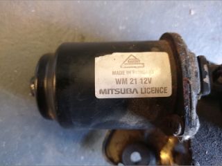 bontott OPEL AGILA Első Ablaktörlő Motor