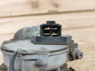 bontott OPEL AGILA Első Ablaktörlő Motor