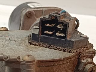 bontott OPEL AGILA Első Ablaktörlő Motor