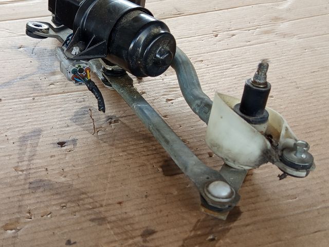 bontott OPEL AGILA Első Ablaktörlő Szerkezet Motorral