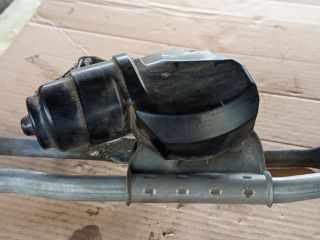 bontott OPEL AGILA Első Ablaktörlő Szerkezet Motorral