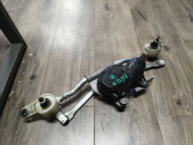 bontott OPEL AGILA Első Ablaktörlő Szerkezet Motorral