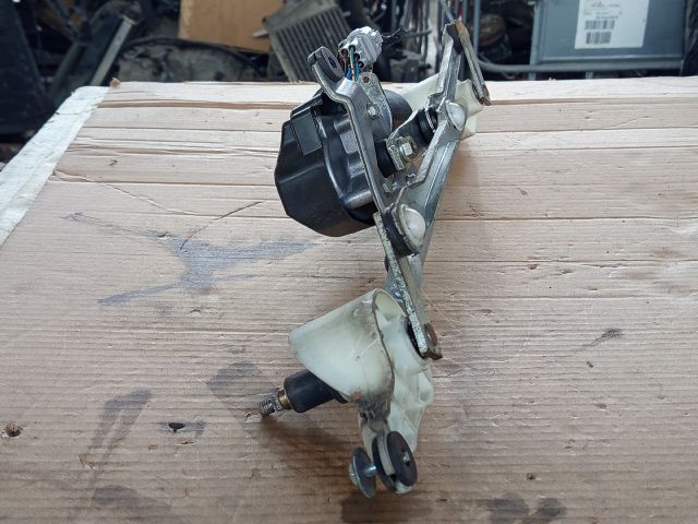 bontott OPEL AGILA Első Ablaktörlő Szerkezet Motorral