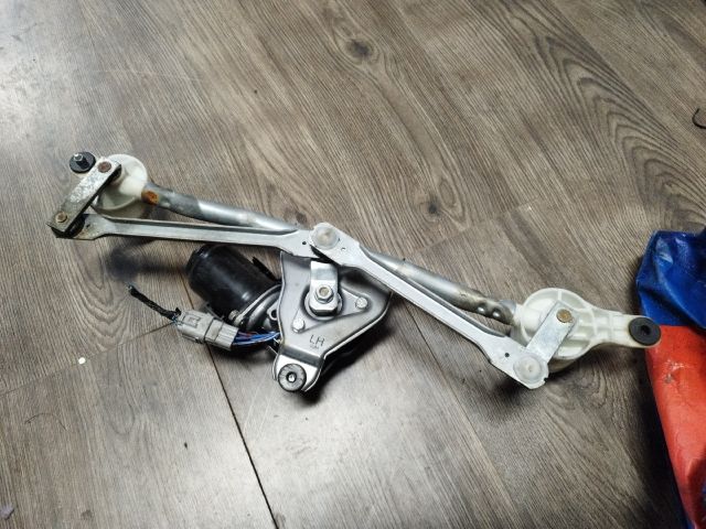 bontott OPEL AGILA Első Ablaktörlő Szerkezet Motorral