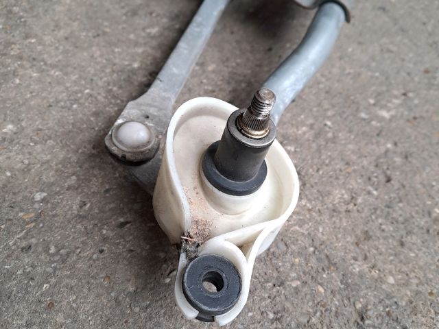 bontott OPEL AGILA Első Ablaktörlő Szerkezet