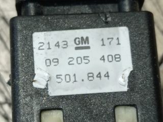 bontott OPEL AGILA Első Ködfényszóró Kapcsoló