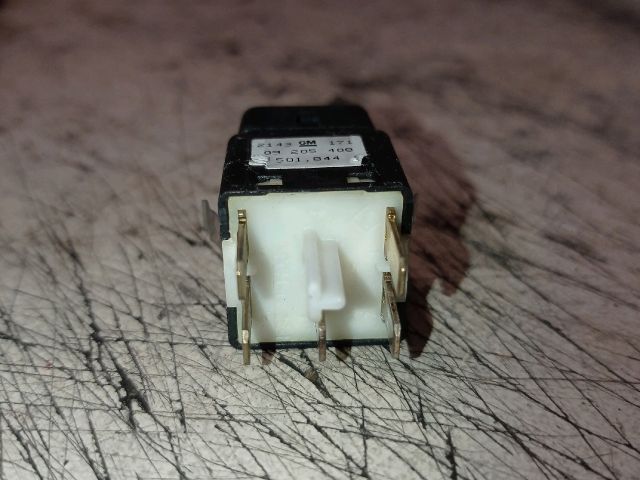 bontott OPEL AGILA Első Ködfényszóró Kapcsoló