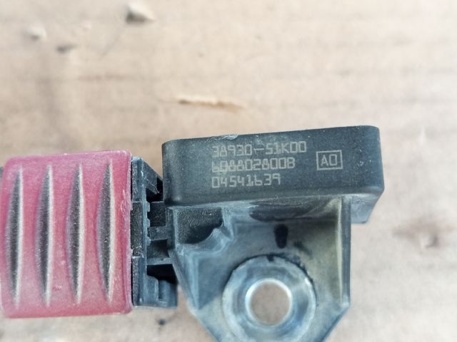 bontott OPEL AGILA Első Középső Ütközés Érzékelő (Homlokfalon)