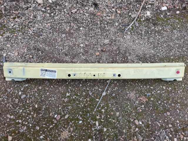 bontott OPEL AGILA Első Lökhárító Merevítő (Fém)