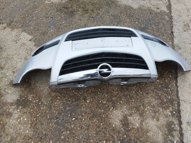 bontott OPEL AGILA Első Lökhárító (Részeivel)