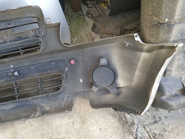 bontott OPEL AGILA Első Lökhárító (Részeivel)