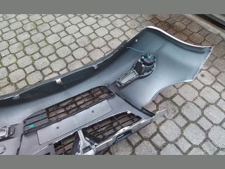 bontott OPEL AGILA Első Lökhárító (Részeivel)