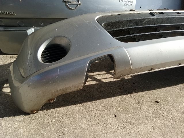 bontott OPEL AGILA Első Lökhárító (Részeivel)