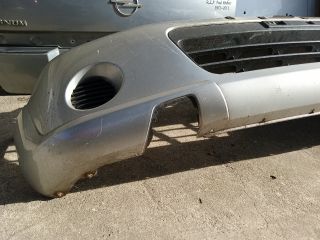 bontott OPEL AGILA Első Lökhárító (Részeivel)