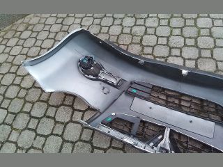 bontott OPEL AGILA Első Lökhárító (Részeivel)