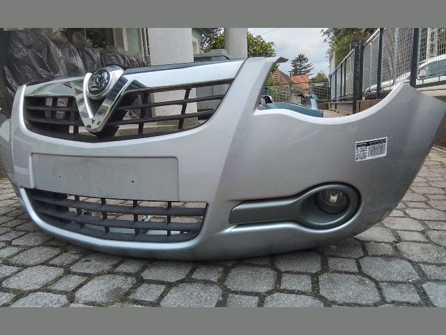 bontott OPEL AGILA Első Lökhárító (Részeivel)