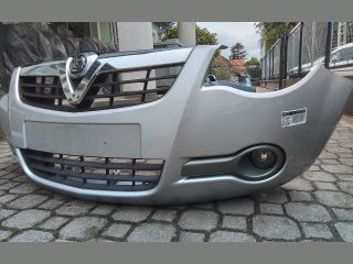 bontott OPEL AGILA Első Lökhárító (Részeivel)