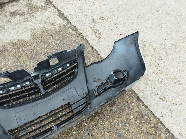 bontott OPEL AGILA Első Lökhárító (Részeivel)