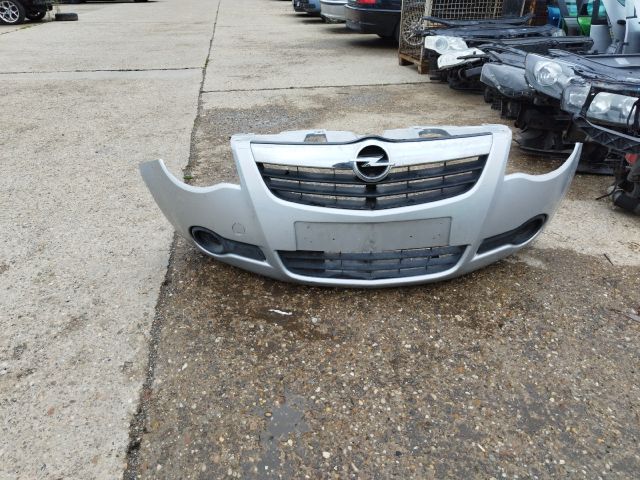 bontott OPEL AGILA Első Lökhárító (Részeivel)