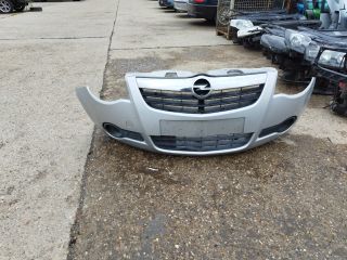 bontott OPEL AGILA Első Lökhárító (Részeivel)