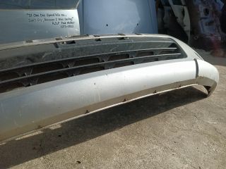 bontott OPEL AGILA Első Lökhárító (Részeivel)