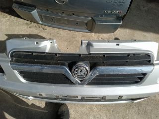 bontott OPEL AGILA Első Lökhárító (Részeivel)