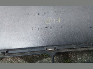 bontott OPEL AGILA Első Lökhárító (Részeivel)