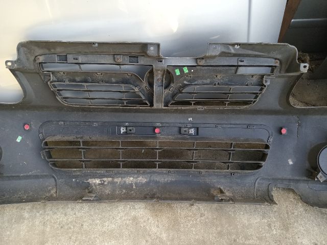 bontott OPEL AGILA Első Lökhárító (Részeivel)