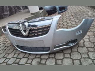 bontott OPEL AGILA Első Lökhárító (Részeivel)